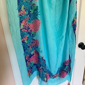 Lilly Pulitzer Sailaway Square Scarf
